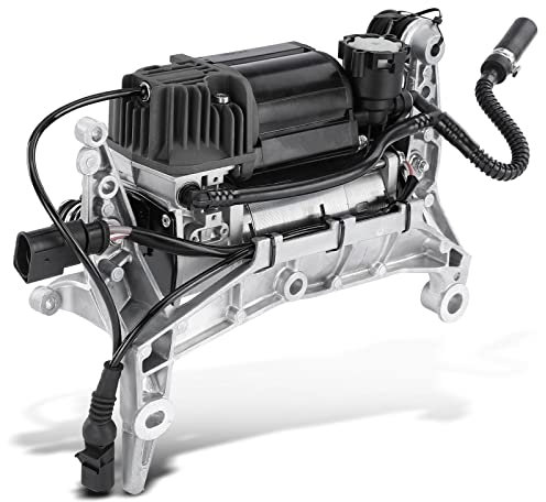 Frankberg Luftfederung Kompressor Kompatibel mit Q7 4LB 3.0L-5.9L SUV 2006-2015 T.o.u.a.r.e.g 7LA 7L6 7L7 2.5L-6.0L SUV 2002-2010 Replace# 7L0616006