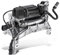 Frankberg Luftfederung Kompressor Kompatibel mit Q7 4LB 3.0L-5.9L SUV 2006-2015 T.o.u.a.r.e.g 7LA 7L6 7L7 2.5L-6.0L SUV 2002-2010 Replace# 7L0616006