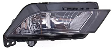 EDA PREMIUM auto Stoßstange, Nebelscheinwerfer, Lampe Rechts 6J9941702A passend für SEAT IBIZA 2008-2012
