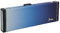 Fender Ombré Strat/Tele Case Belair Blue - Koffer für E-Gitarren