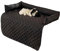 Hundesofa Schutz Wasserdichter Baumwoll Hundesofa Bett Matte Bezug, Couchkissen für Hunde, Hundematte für Möbelschutz Haustier Sofa Matte Hundedecke Sofaschutz (90x90cm)