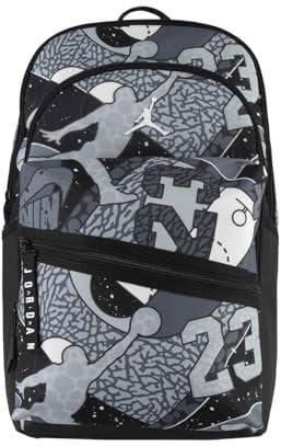 Jordan Zaino Jam Air Patrol Grigio Codice MA0924-F69