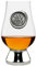 English Pewter Company Glencairn Personalised Whisky Glass with Monogram Initial - Unique Gifts for Men - with Your Choice of Initial 200ml [WGP201] (A)