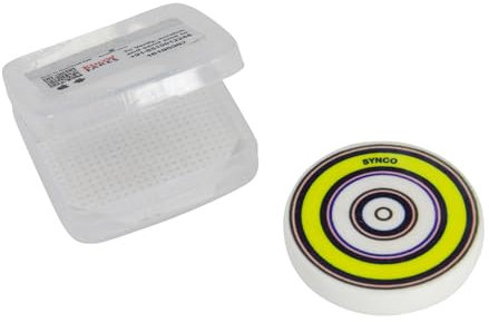 GICO Synco Carrom Striker Gem Turnier Professional 15g - 2934