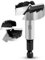 NICAVKIT Broca Forstner 45 mm para Madera, Dientes Múltiples, Cortador De Agujeros Con Vástago Hexagonal