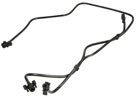 THERMOTEC DWC060TT Kühlerschlauch KÜHLWASSERSCHLAUCH WASSERSCHLAUCH Kompatibel mit PEUGEOT 807 MPV, CITROËN C8 II, FIAT Scudo 270, 272