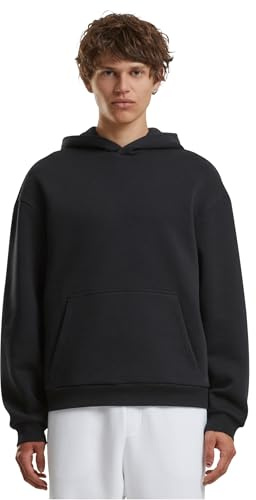 Build Your Brand Herren By284-fluffy Hoody Hooded Sweatshirt (1er Pack)