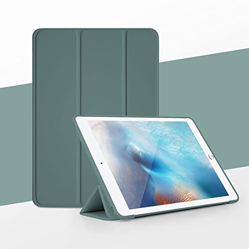 Custodie per tablet Compatibile con iPad Mini 6 2021 Custodia Smart Cover Protettiva con Guscio Posteriore Rigido Slim Stand, Custodia Leggera Ripiegabile a Tre Folio e Sveglia/Sonno Automatici Custod