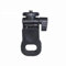 YiNLuax Monitors Camera Mount Clamp Clip Screen Top Fill Light Holder & Webcam Stand With General 1/4 Screw Simple Installation