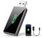 Ofottofo CarPlay Wireless Adapter für iPhone, Stabiler und Schneller Apple CarPlay Wireless Adapter, CarPlay Adapter Kompatibel mit iPhone iOS 10+ und Autos mit CarPlay, USB-C/A Sofort Einsatzbereit