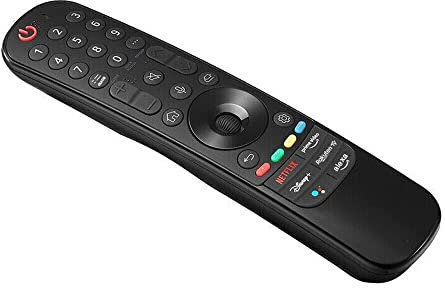 XINFUTE Nuovo ricambio MR22GA AKB76039901 adatto per LG 2022 TV telecomando a infrarossi QNED90