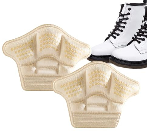Fersenpolstereinsätze - selbstklebende Pads, bequeme Schuhgriff Liner