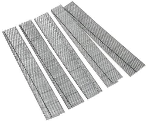 3000 Pezzi Punti Per Cucitrice 15 Mm, Tipo 47, Chiodi Per Graffettatrice Elettrica Sparachiodi MESG45 Accessori Per Utensili Elettrici