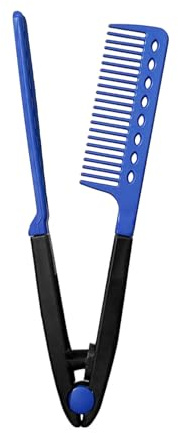 Glättungskamm | Glättungskamm für glattes Haar | Bürste und Styler für den persönlichen Gebrauch für Zuhause, Reisen, Verabredungen und Transporte | Weichmachendes Styling-Werkzeug