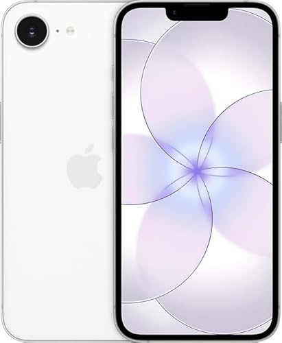 Apple iPhone 17e, 256GB, Weiß (Generalüberholt)