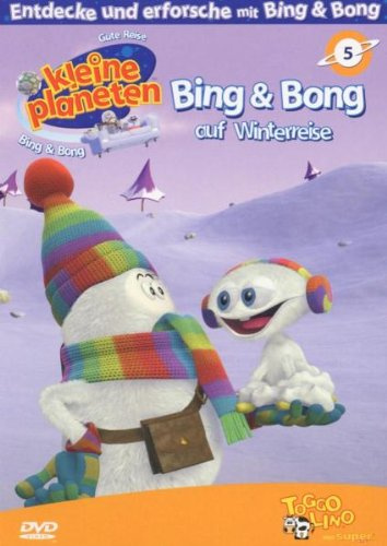 Kleine Planeten - Bing & Bong auf... Vol.5