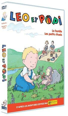 Léo et popi, la famille ; les petits rituels [FR Import]