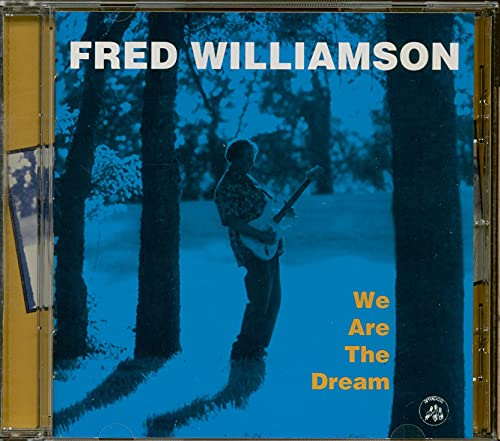 Fred Williamson - We Are The Dream