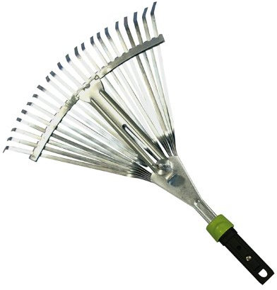 Xclou 341404 Faecherbesen verstellbar COMBI²