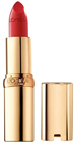 L'Oreal Colour Riche Lipstick, British Red (Corals Reds) 350