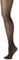 disée Damen Stützstrumpfhose , 4006C / 40DEN, Gr. 42/44, Schwarz (schwarz 610)