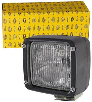 HELLA 1GA 996 150-081 Halogen-Arbeitsscheinwerfer - Ultra Beam - 12V