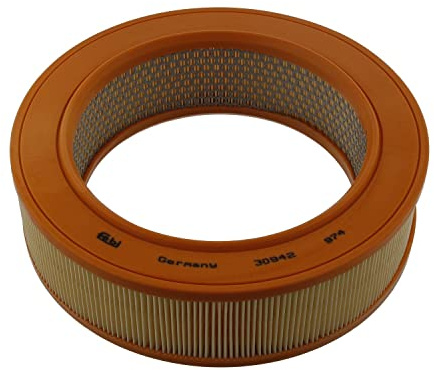 febi bilstein 30942 Luftfilter, 1 Stück | Kompatibel mit: MERCEDES-BENZ T1 Bus, T1 Kasten, T1 Pritsche/Fahrgestell, T1/TN Kasten, T1/TN Pritsche/Fahrgestell