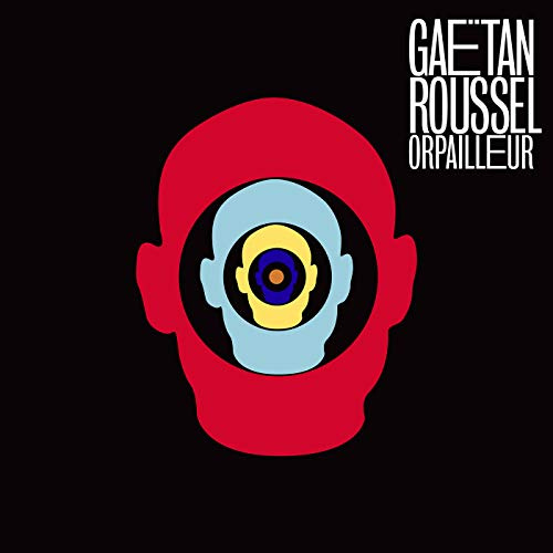Gaetan Roussel - Orpailleur