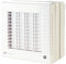 Ventilador de ventana con persiana automática – Ø 125 mm (9232)