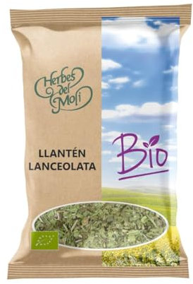 Herbes del Molí Plantain Leaves Eco 30GR