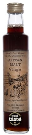 Artisan Malt Vinegar (Aceto di Malto) 250ml