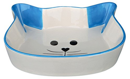 Trixie Ceramic bowl cat face
