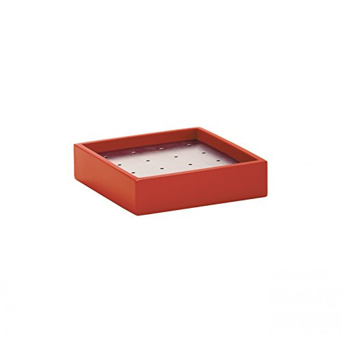 Seifenschale Tabasco Orange Aquanova Taco