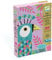 Djeco DJ08663 Kreativ Set Sandbilder Dazzling Birds mit Glitzersand, 6y+, Multicolour