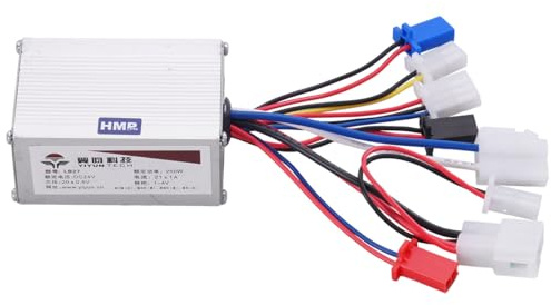 HMParts - E-Scooter E-Bike Steuergerät Controller - 24V 250 W - LB27