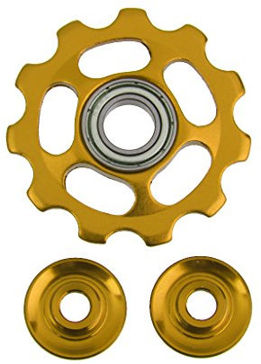 11T MTB Fahrrad Hinterradgetriebe-System, Getriebe-Assistent, Kugellager-Schaltwerk, Stützrad, Führungsrolle, Riemenscheibe