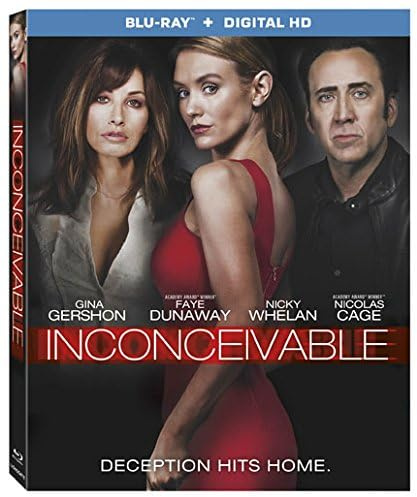 Inconceivable [Blu-ray]