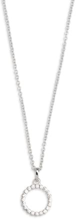 Xenox Damen-Ketten mit Anhänger 925 Sterlingsilber XS2926