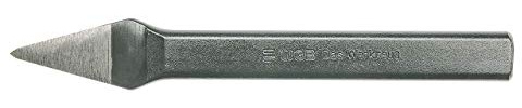 Cross-Cut Chisel, DIN 6451, 250 mm. | WGB Das Werkzeug