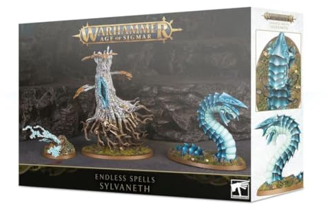 Games Workshop - Age of Sigmar - Endless Spells: Sylvaneth