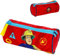 alles-meine.de GmbH Federmäppchen - Schlampermappe/Kosmetiktasche - Feuerwehrmann Sam Jones - Kinder & Baby/Utensilientasche - Waschtasche/Kulturtasche/Federmappe & Faule..