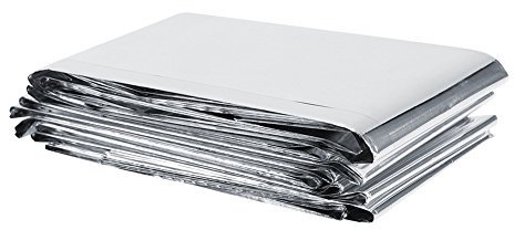 Mikrokos Pflanze Reflektierende Folie, 210 x 120 cm Silber Reflektorfolie Folie Hitzebeständige Folie Gewächshausfolie UV Beständig Garten Gewächshaus Licht wachsen Zubehör