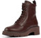 Camper Milah K400577, Stivaletti Donna, Borgogna 008, 40 EU