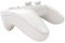 White Classic Wired Game Controller Gaming Remote Pro Gamepad Control Classic Pro Controller Console Gampad/Joypad Compatible for Nintendo Wii
