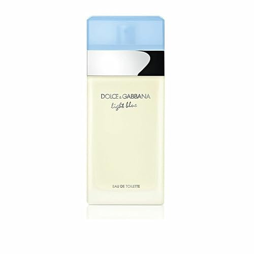 DOLCE GABBANA LIGHT BLUE EAU DE TOILETTE 100ML VAPORIZADOR