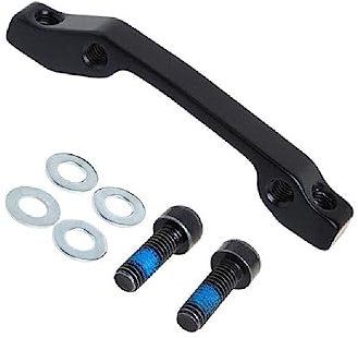 Fahrrad Bremse Adapter F160/R140 Halterung Montage Scheibenbremse Schloss Alarm