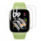 Stejnhge Pellicola Idrogel Proteggi Schermo per Xiaomi Redmi Watch 3, [5 Pezzi] TPU Senza Bolle Trasparente HD Schermo Protettivo