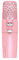 FOREVER MaxLife MXBM-500 Bluetooth Microphone with Speaker, Pink Rabbit Wireless Speaker with Microphone, 3 W, Compatible with iPhone, Android, 400 mAh Battery, Gifts for Children