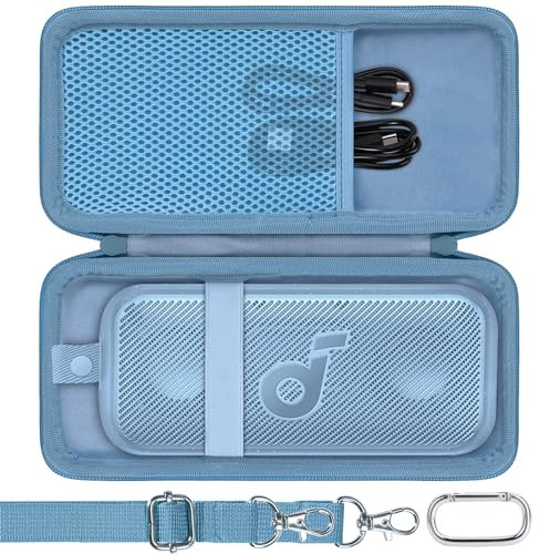 co2CREA Hard Travel Case for Soundcore Motion 300 Wireless Hi-Res Portable Bluetooth Speaker, Case Only