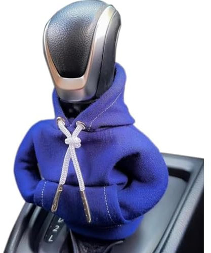 ZAPORA Auto Schaltknauf Abdeckung, für Citroen ami AMI Xsara Picasso Berlingo C1 C2 C3 Aircross C4 Schaltknauf Überzug Interieur Dekoratives Anti Rutsch Schutzhülle Zubehör,C